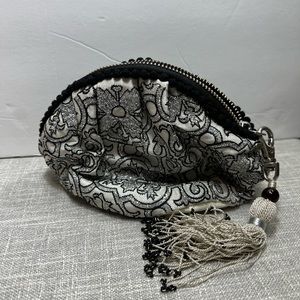 Anthropologie Jasper & Jeera small clutch